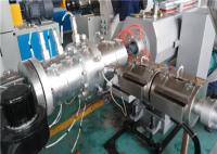 Producción de tuberías de extrusión de tuberías de agua de jardín