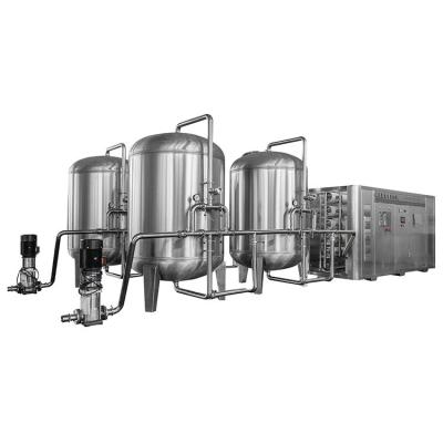 WP - D Series Water Purification Machine , Reverse Osmosis Water System