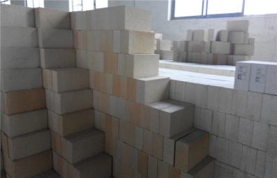 Alumina alta de pouco peso que isola o tijolo refratário para a estufa e a fornalha industriais