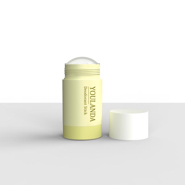 PP デオドラントスティック容器 20ml-75ml 制汗剤用