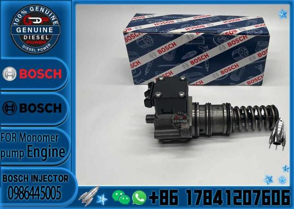 bomba 0414755004 do injetor bomba 0414755005 1379110 para a bomba 0414755004 0414755005 da unidade do DAF XE250/280/315/280C/315C