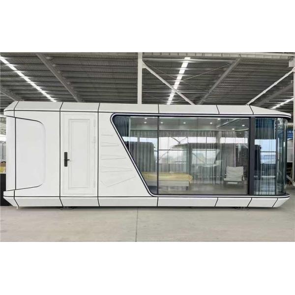 2025 New Modern Luxury Mobile Capsule House Home Hotel 8.5*3.3*3.2m
