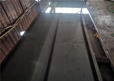 folha de aço inoxidável do revestimento 201 do espelho 8K da largura 0.02mm de 1250mm
