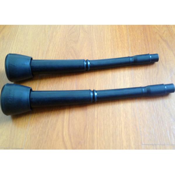 Inflaciones de goma modificadas para requisitos particulares de la leche de los trazadores de líneas de la ordeñadora del silicio durable