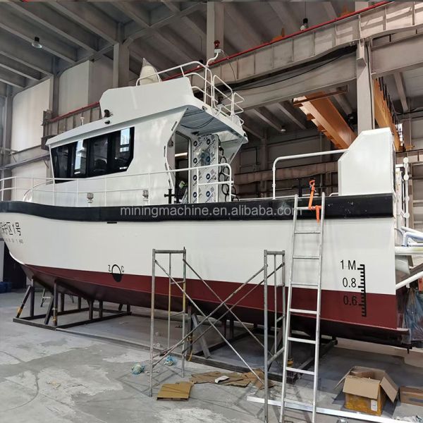 Aluminum Alloy High Speed Patrol Boat 14.8m For Customization