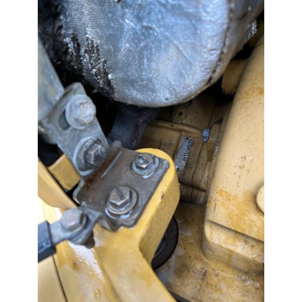 Meilleure excavatrice minière à remorqueur CAT304cr 2019 avec cylindre hydraulique