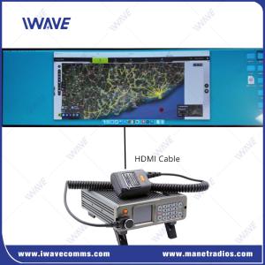 Vehicular VHF Digital Mobile Radio Best Tactical Radio For Civilians