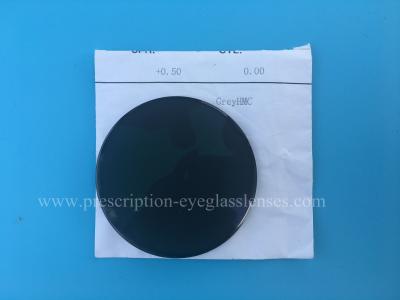 MR-7 1.67 Blue Light Blocking Lenses Anti Radiation Coated Photochromic Film