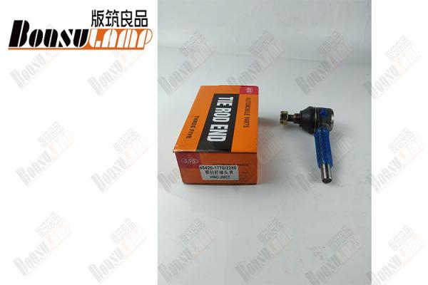 Laço Rod End HINO J08C de 45420-1770RH 45420-2250LH