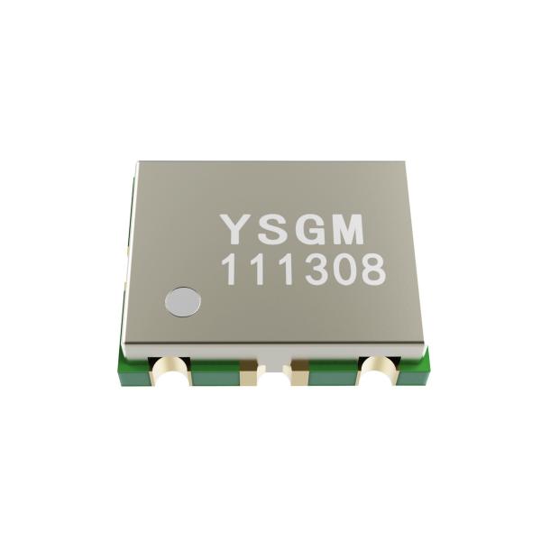 L'oscillateur à régulation de tension 10dBm standard 1050-1400MHz VCO avec amplificateur tampon YSGM111308