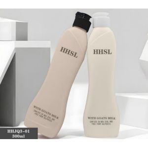 Customized Plastic Home Cleaning Bottles 300ml PET Bottle