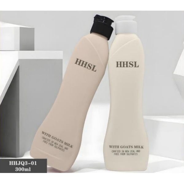 Customized Plastic Home Cleaning Bottles 300ml PET Bottle