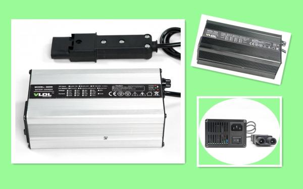 VLDL Brand 58.4V 4A LiFePO4 Battery Charger 240W Output Power For Electric Scooter
