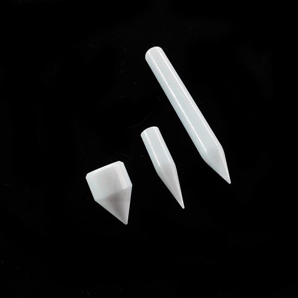 Industrial Electrical Technical Machinery Heat Resistant Alumina Ceramics Structural Parts