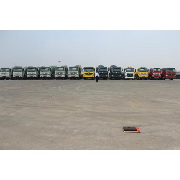 SINOTRUK HOWO A7 Concrete Mixer Truck A7 Pump Concrete Truck 10CBM 371HP 6X4 LHD Mixer Equipment