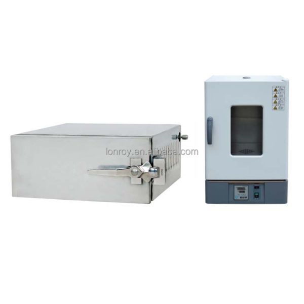 Nitrogen Purg Drying Chamber Heat Treatment Tester Coal Moisture Test Device Baking Wax Test Device Coke Drying Test Machine