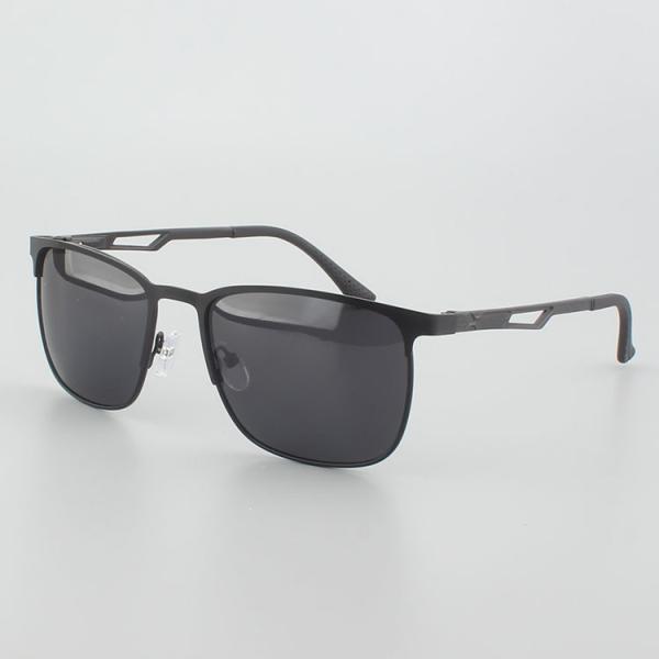 19mm 144mm Oversized Square Polarized Sunglasses For Men Women