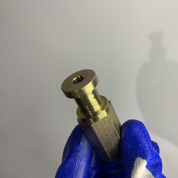 Ручка частей газонокосилки регулируя ролик GMT1087 приспосабливает косилку зеленых цветов Deere