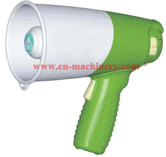 Plastic Mini Cheerleading Megaphone handheld megaphone& amplifier car siren&speaker