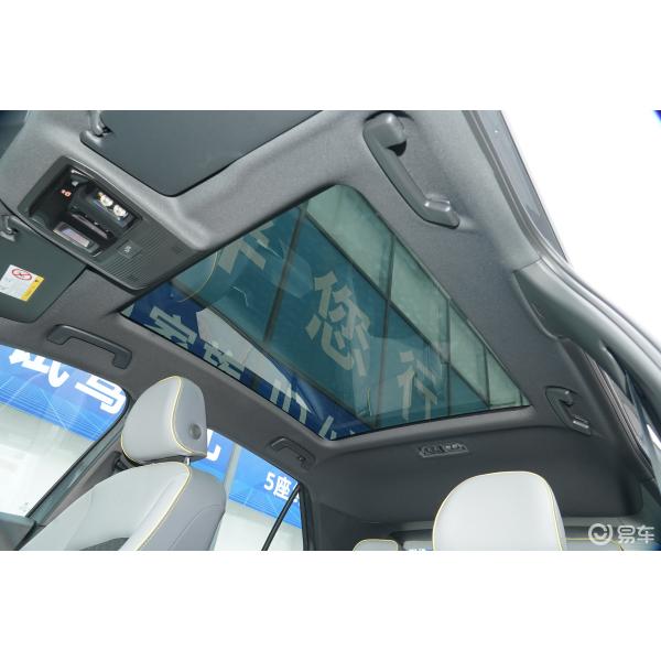 Compact Id3 Pro EV Cars 5 Door 5 Seater 170 Hp High Speed Vehicle