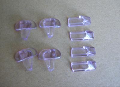 Medical Products Spacer Precision Injection Molding , KLM Tooling Base Injection Molding Services