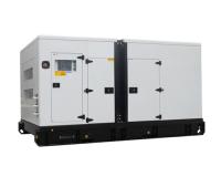 Bateria de armazenamento do interruptor 12v de transferência do gerador diesel assíncrono ultra silencioso de 75kva Cummins auto