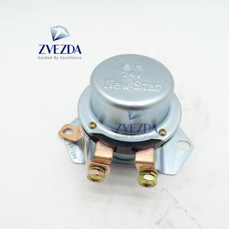 Excavator Loader Battery Relay Parts 08088-10000 24V Fit Komatsu PC60-3 PC60-5 PC75UU-1