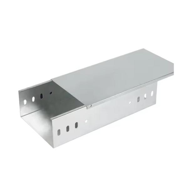 Lightweight Aluminum Ladder Tray and Sturdy Cable Management