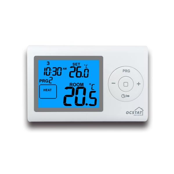 Office/Room Wireless  Non-programmable Thermostat for Gas Boiler
