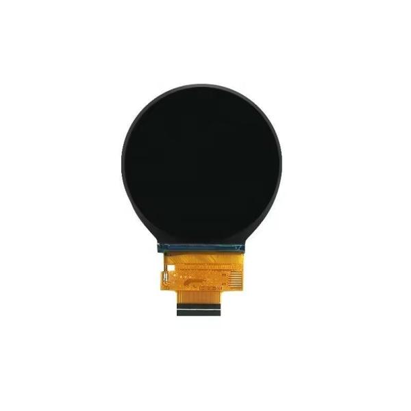                    Kingpins 2.1inch Round TFT Display Capacitive Touch Circular 480*480 40pin TFT LCD Screen IPS Module             