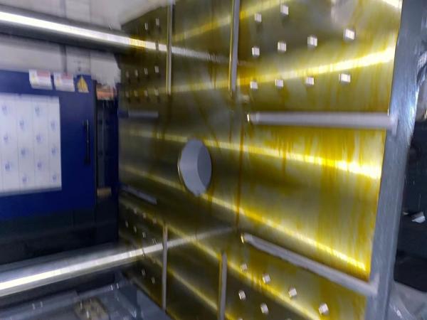178 Ton PET Injection Moulding Machine Haisong MA1780 5.07x1.35x1.99m