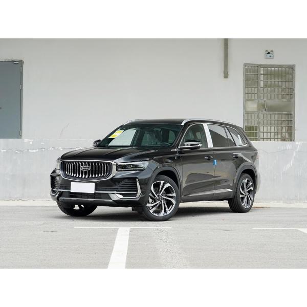 Geely Xing Yue L 2.0td DCT Evo 2WD Chinese Car Geely SUV / mid size suv