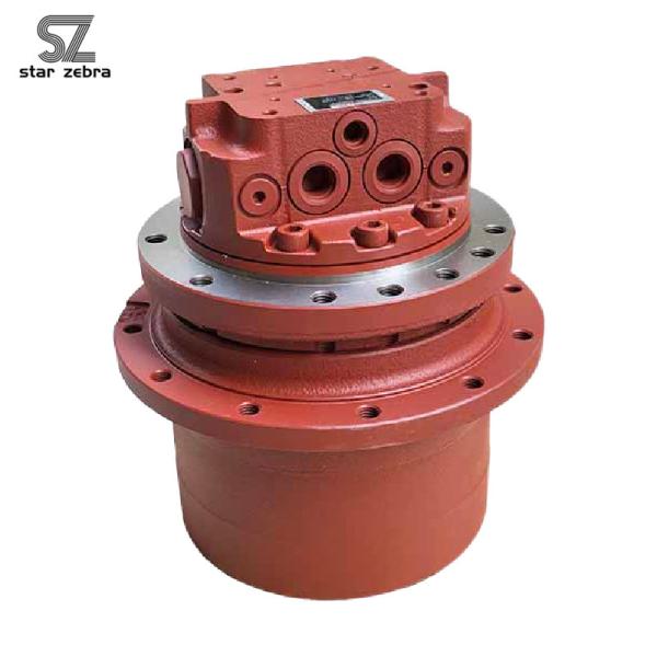 PHV-390-53B Excavator Drive Motor For EX40 PC35 50KG Weight
