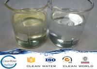 Produtos químicos do tratamento de águas residuais que descolorizam e líquido CW-08 da redução do BACALHAU