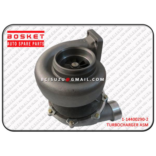 Isuzu Cxz Truck Spare Parts Turbocharger CYH52 EXZ51K 6WA1 1-14400290-2