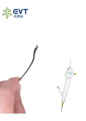 Endoscopio flexible desechable ultra delgado de 3 mm para uso pediátrico