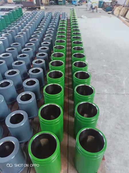 PZ-7 Mud Pump Liners, PZ-8 Zirconia Liner, PZ-9 Ceramic Liner, PZ-10/11 MUD PUMP FLUID END MODULE, PAH275 MUD PUMP