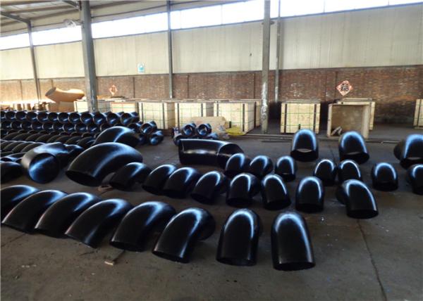 1'' To 72''  90 Degree Elbow BW Steel Pipe Fittings
