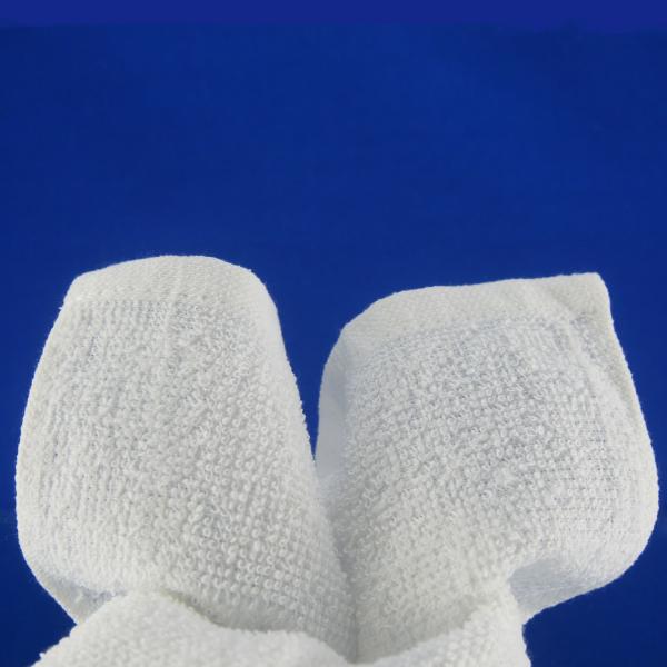 Cotton Terry Hot disposable airline towel