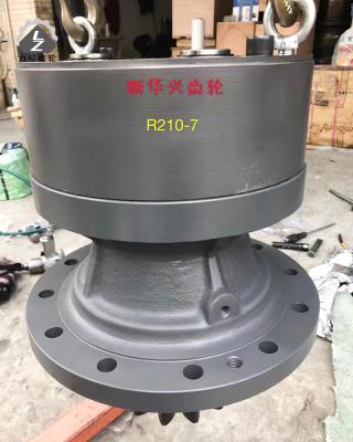 Réducteur d'oscillation de machines de Grey Excavator Swing Gearbox R210 7