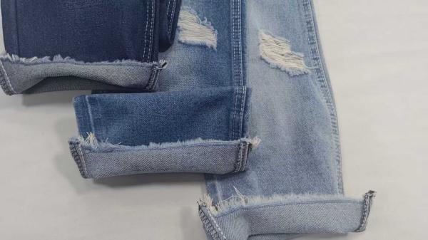 Denim Fabric Cotton Polyester Viscose Denim fabric 10x7 JSD3250