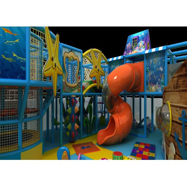 Soft Playground ofrece ambientes de juego versátiles para niños, familias e instituciones educativas