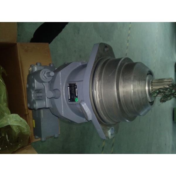 Hydraulic Motor A6ve55 A6ve Serise Motor with Customization and BV Certification