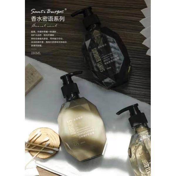 Moisturizing Hotel Shampoo Bath Gel Conditioner Body Lotion