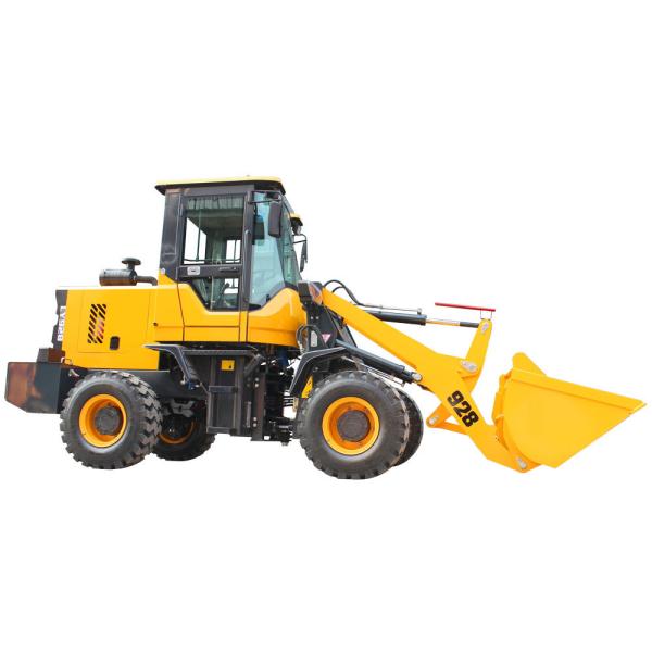 Mini Front End Loader 1ton 2ton 3ton Compact Telescopic Wheel Loader Small Telescoping Telehandler Articulated Loaders