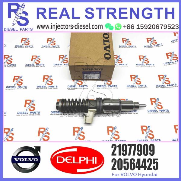 Injector 21914027 21977909 22254576 7422 254 576 7422254576 BEBE4P01003 BEBE4P02002 Engine Diesel Injector