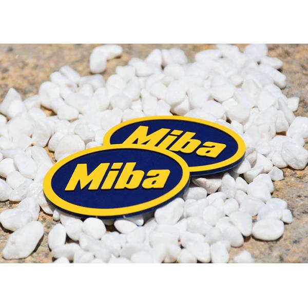 オーダーメイド 3D シリコン 熱伝送 衣料品 パッチ エコフレンドリー カスタマイズ可能