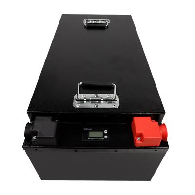 LiFePO4 24V 48V Lithium Battery 100ah 200ah Lithium Iron Phosphate Battery Pack