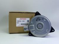 Toyota Corolla 1.8 16363-28200 Moteur de ventilateur de refroidissement Denso 12V 168000-1060