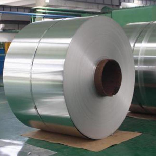 Cold Rolled Stainless Steel 430 Coils Strip 316L 409 316 2B BA 100-2000mm